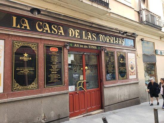 La Casa de las Torrijas